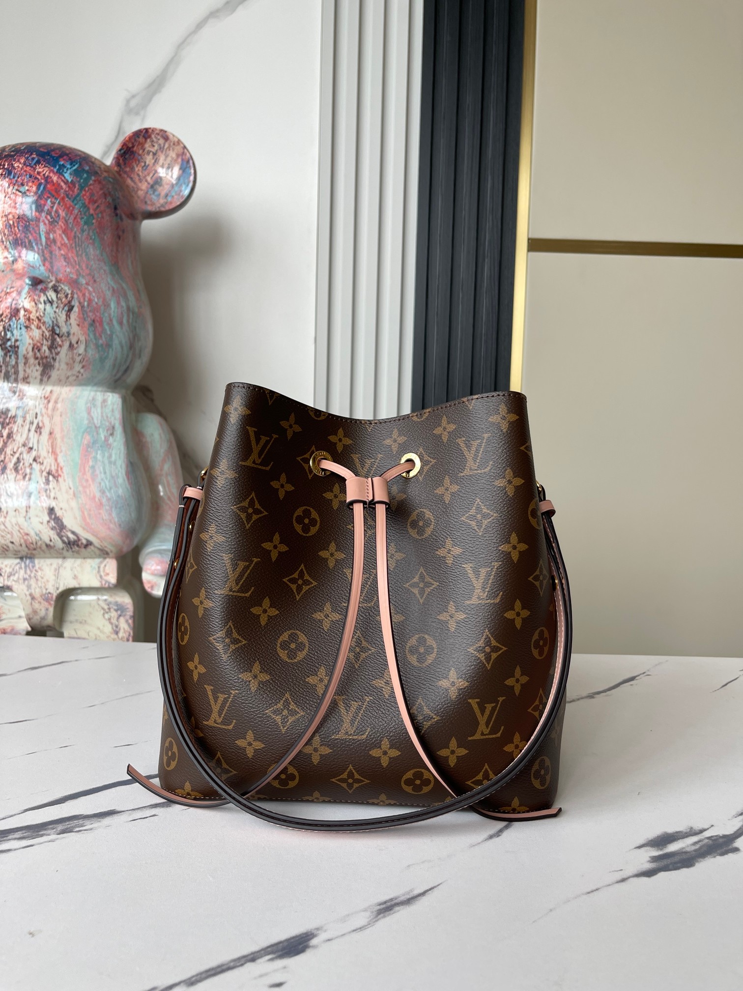 Louis Vuitton Bucket Bags